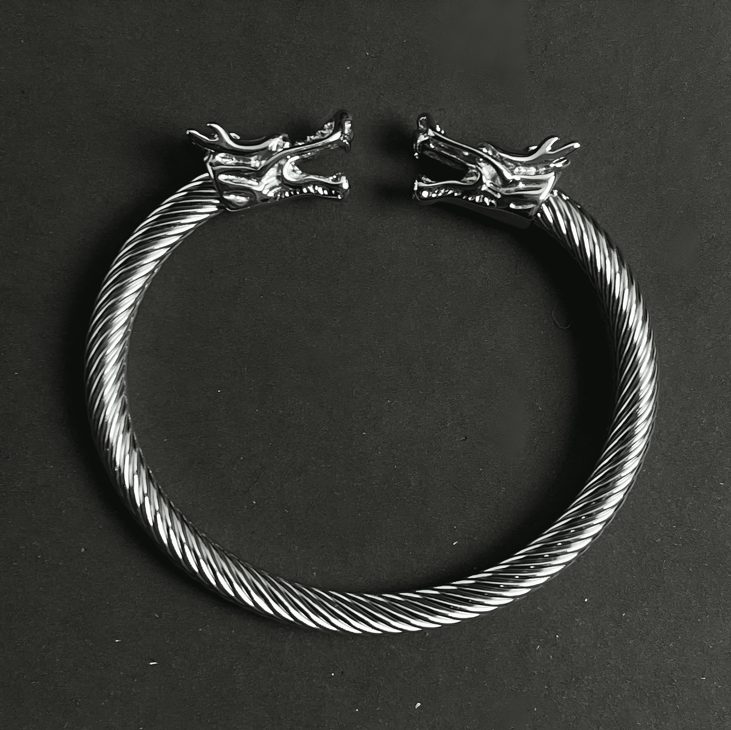 Lion Head Bracelet – Premium Stainless Steel (Multiple Colors)