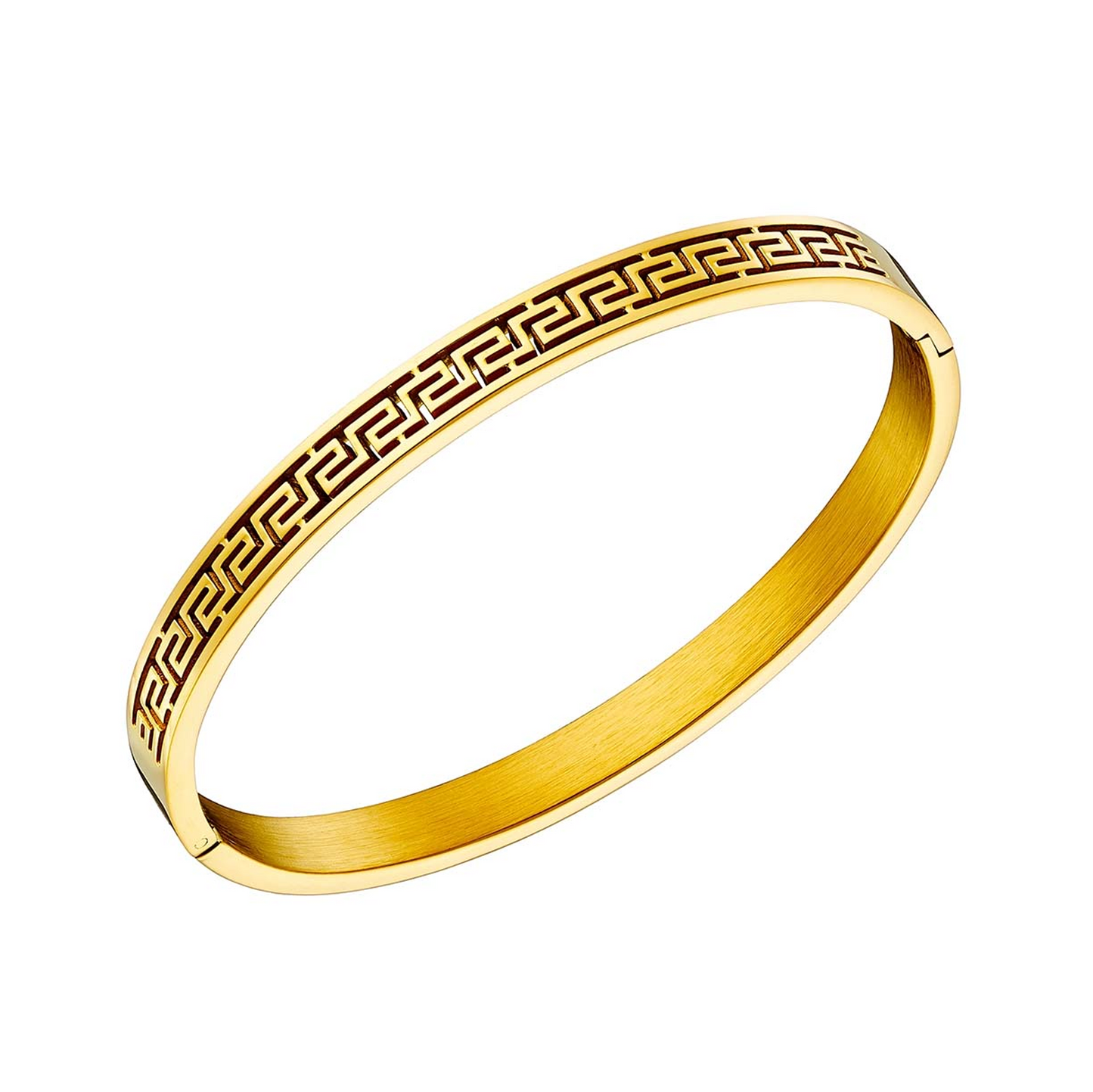 Versace Bracelet – Premium Gold Stainless Steel