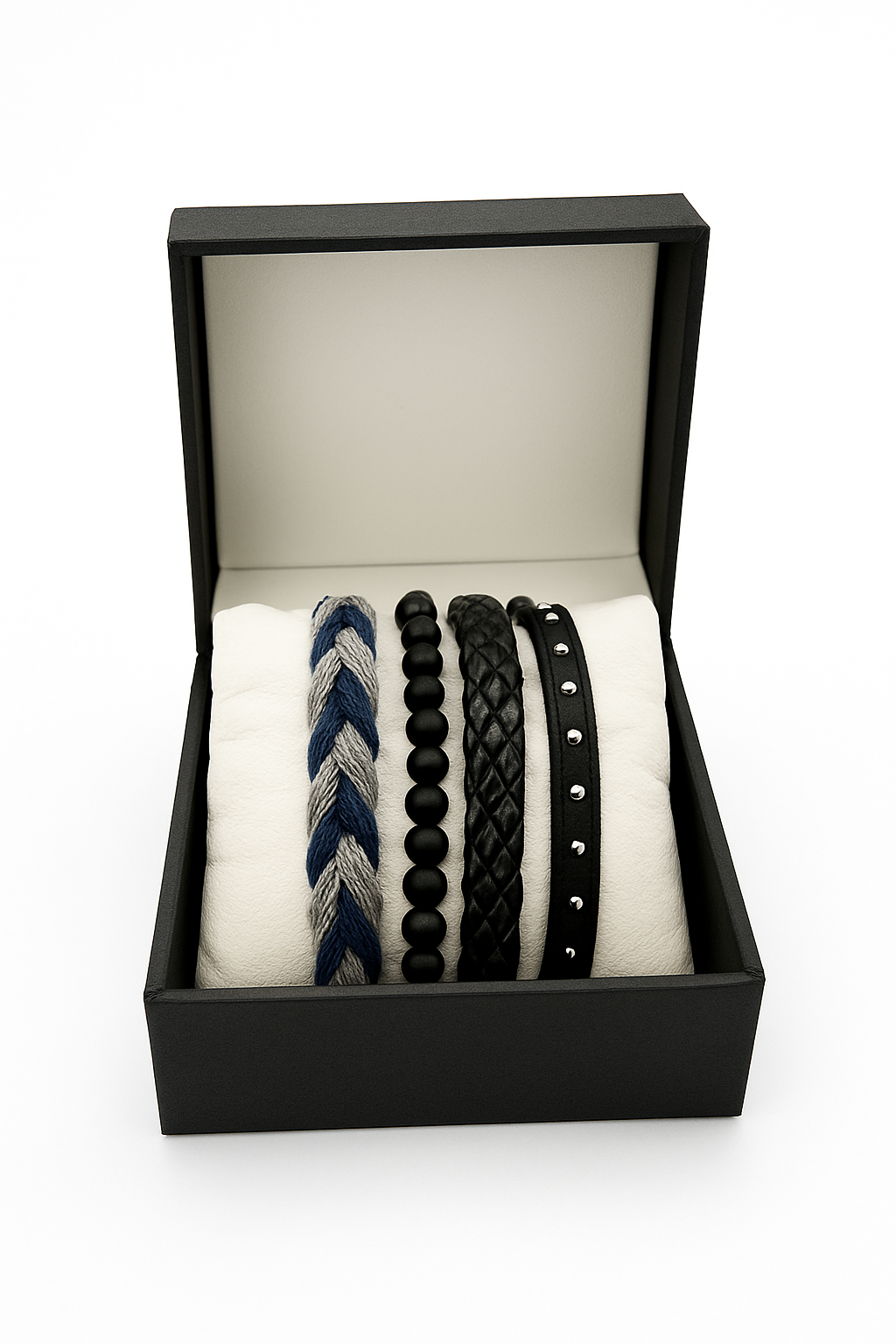 Bold Luxe Bracelet Set