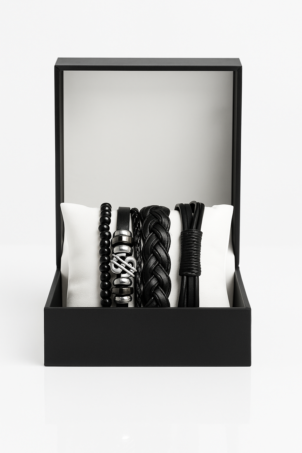 Urban Edge Bracelet Set