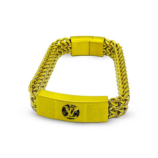 Louis Vuitton Golden Prestige Bracelet