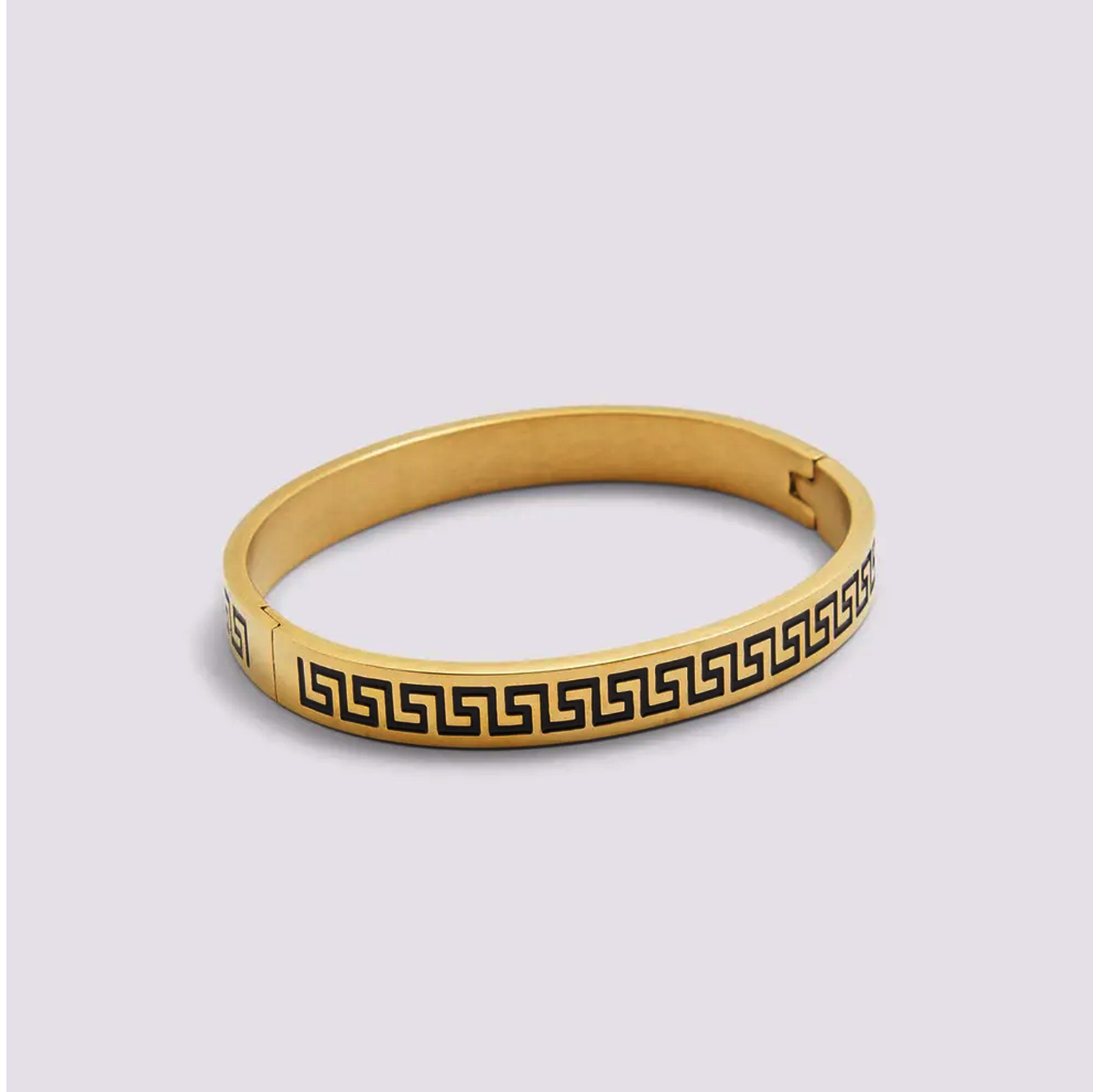 Versace Bracelet – Premium Gold Stainless Steel