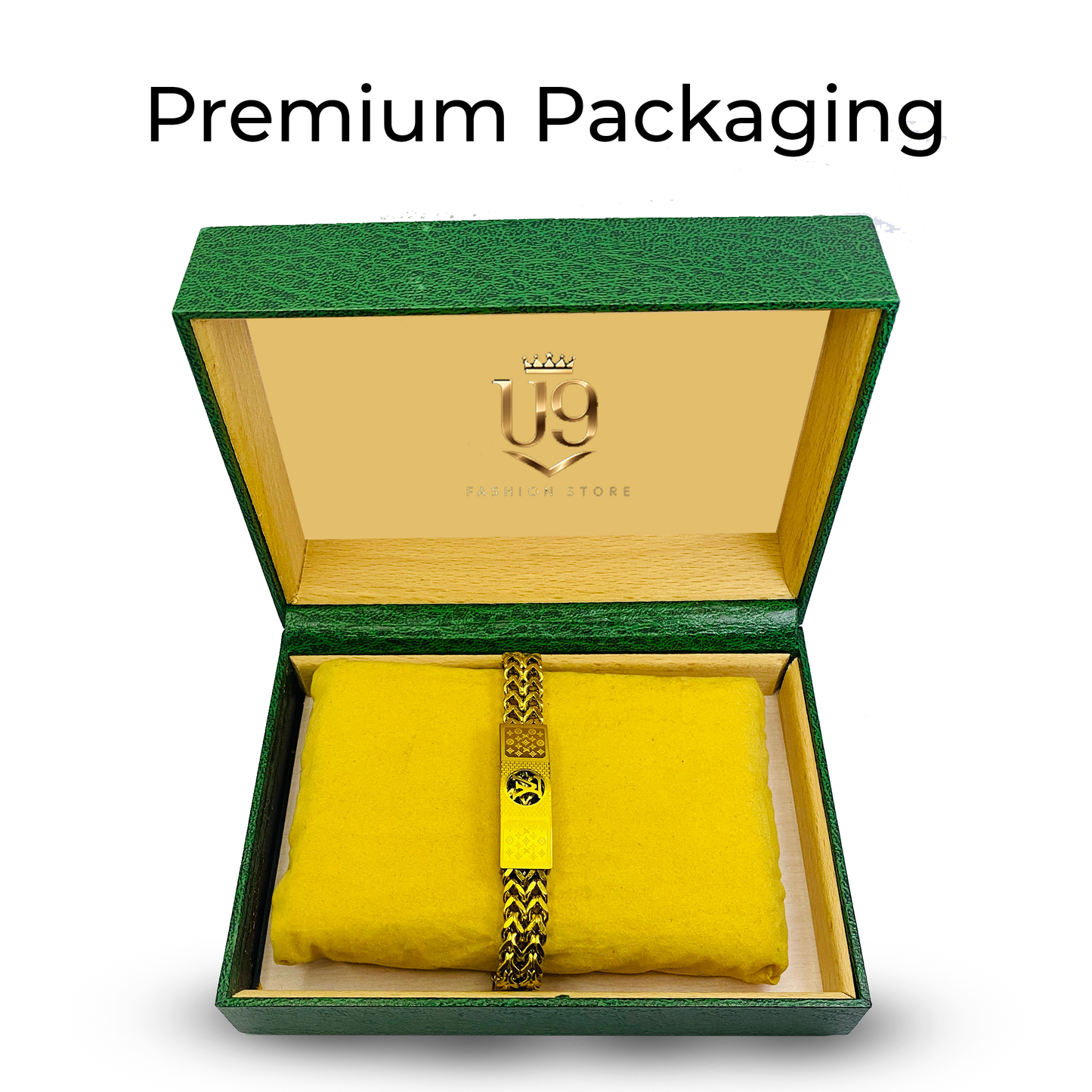 Louis Vuitton Golden Prestige Bracelet