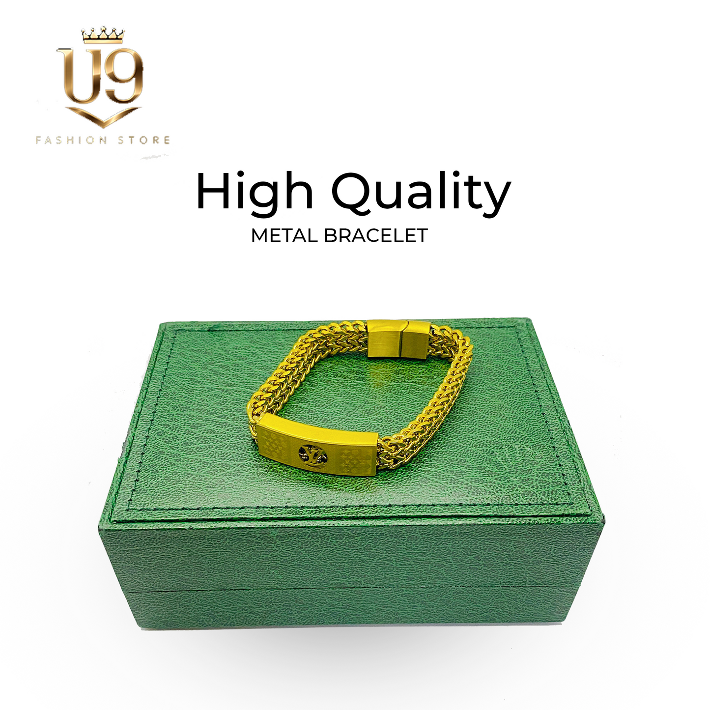 Louis Vuitton Golden Prestige Bracelet