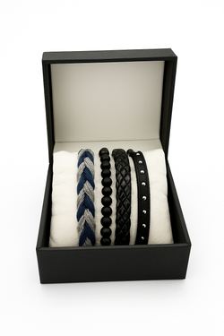 Bold Luxe Bracelet Set