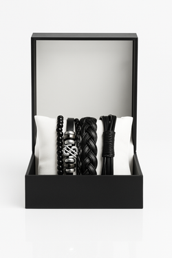 Urban Edge Bracelet Set